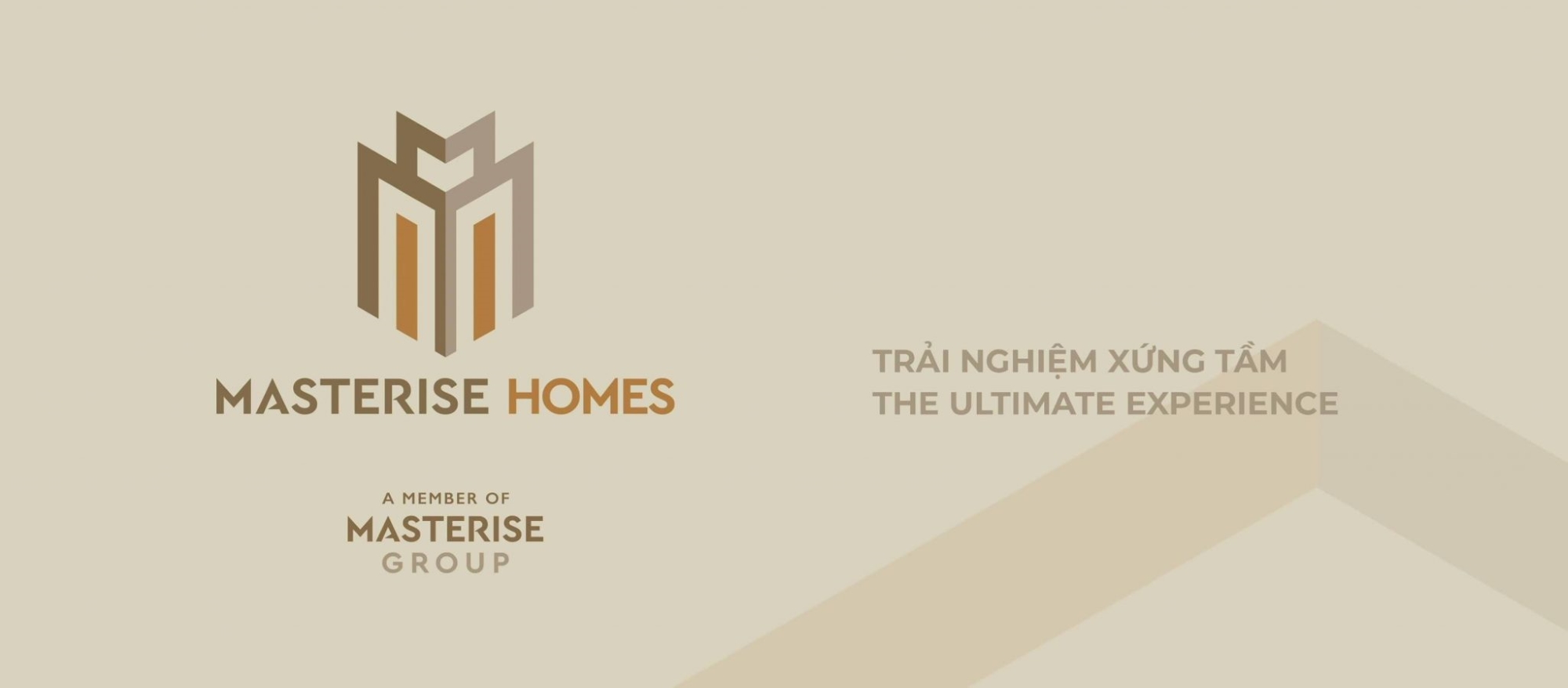 Chủ đầu tư Masterise Homes của dự án Lumiere Ocean Park 2 uy tín
